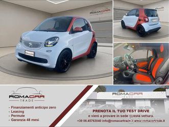 smart fortwo 3ªs.(c/a453) - fortwo 70 1.0 twinamic