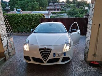alfa romeo giulietta 1.6 diesel