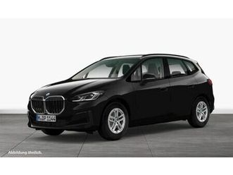 bmw 218d active tourer