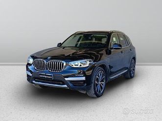 bmw x3 g01 2017 - x3 xdrive30e xline auto