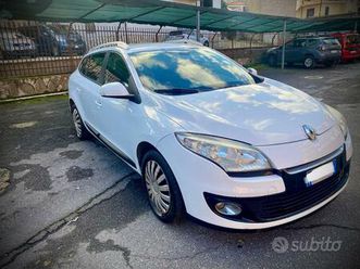 renault megane mégane 1.5 dci 110cv start&stop spo