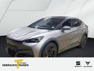 cupra tavascan lm21 matrix pano esitze hud 360