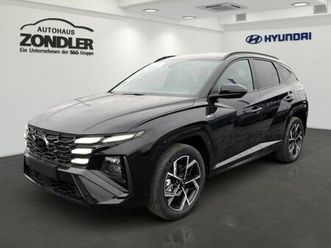 hyundai tucson 1.6 turbo my26 n-line krell sound system