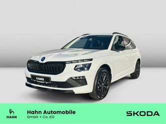 skoda kamiq balance 1,5 tsi dsg led shz pacc navi ahk
