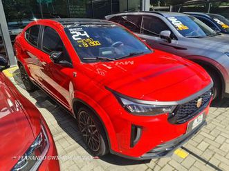 fiat fastback abarth turbo flex 1.3 aut. 2024