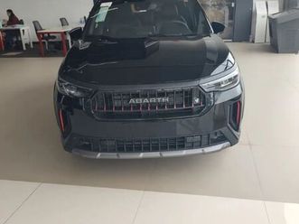 fiat pulse abarth 1.3 turbo 16v flex aut. 2026