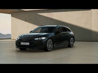 audi a5 avant 2.0 tdi mhev+ s line edition 204cv s-tronic nuova a pisa