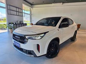 fiat fastback abarth turbo flex 1.3 aut. 2026