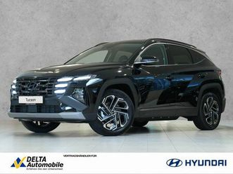 hyundai tucson plug-in-hybrid prime assist-p. d-key 4wd