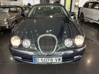 s-type 3.0 v6 executive