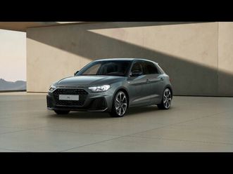 audi a1 sportback 30 tfsi s line edition nuova a pisa