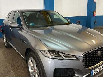 jaguar f-pace 2.0d i4 204ps awd auto mhev r-dynamic se