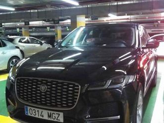 jaguar f-pace 2.0d i4 204ps awd auto mhev r-dynamic se