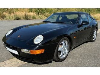 porsche 968 cs klima leder targadach