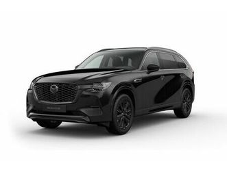 mazda cx-80 e-skyactiv phev homura plus pano/bose/360°