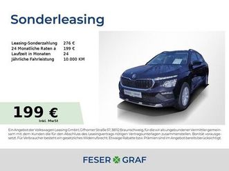 skoda kamiq selection 1,0 tsi kessy,acc,shz