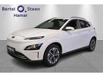 electric 305km wltp | fint utstyrt!