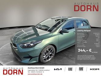 kia ceed sw spirit 1.5t dct technology-paket