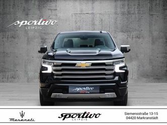 chevrolet silverado 1500 / high country / 6,2l / v8