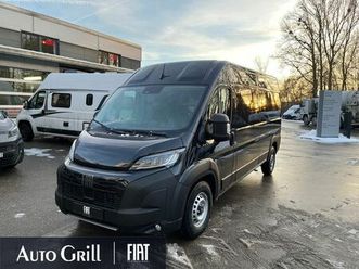 fiat ducato maxi 35 l3h2 ahk carplay türenverglast