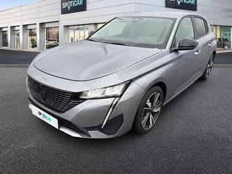 puretech 130ch s&s eat8 allure