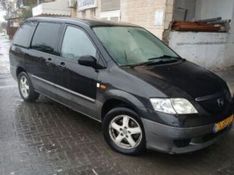 mpv אוט׳ 3.0 (197 כ״ס)