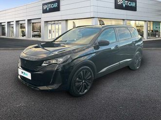 bluehdi 130ch s&s eat8 gt