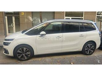 citroen grand c4 spacetourer bluehdi feel