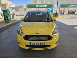 ford ka+ 1.2 tivct essential