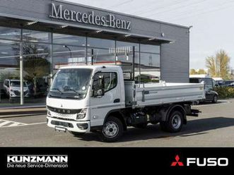 canter 7c18 meiller trigenius klima ahk