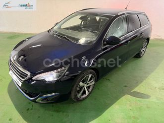 peugeot 308 allure 2.0 bluehdi 150 eat6
