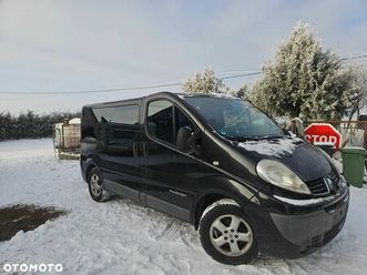 renault trafic l1h1 passenger quickshift