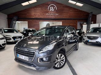 peugeot 3008 style 1.6 bluehdi 120 eat6
