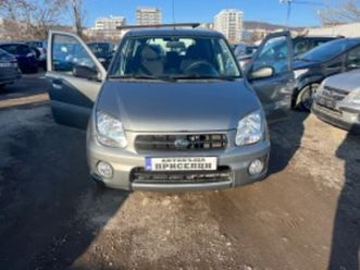 subaru justy 1.3 бензин 4х4 ≫ 2006 • 2 900 eur • id