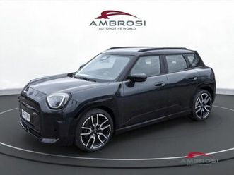 mini mini aceman e jcw nuova a corciano