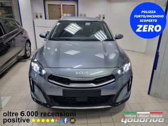 kia xceed 1.0 t-gdi mhev business 115cv dct7 nuova a nola