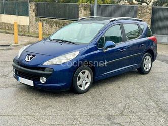 peugeot 207 sw sport 1.4 vti 16v 95