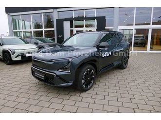 kia ev5 81 kwh gt-line launch edition 2wd