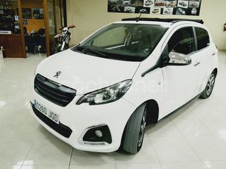 peugeot 108 top allure 1.2 puretech 82