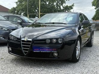 alfa romeo 159 sw 1.9 jtd 8v reale navi. rozsdamentes