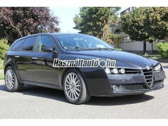 alfa romeo 159 sw 1.9 jtdm 16v progression