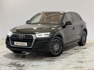 utilizat audi q5 2018 - 26 990 eur, 134 500 km - autovit.ro