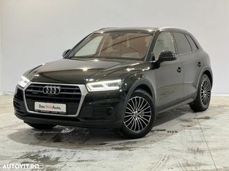 utilizat audi q5 2018 - 28 300 eur, 134 500 km - autovit.ro