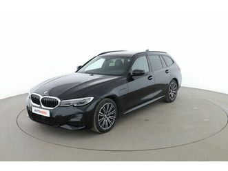 bmw série 3 touring 320e hybride m sport bva8