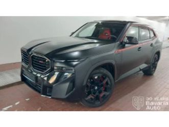 bmw xm label sportautomatic ≫ 2024 • 135 100 eur • id