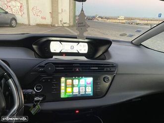 citroën grand c4 spacetourer bluehdi 130 stop&start business class