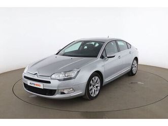 citroen c5 2.0 blue-hdi hydractive exclusive bv6