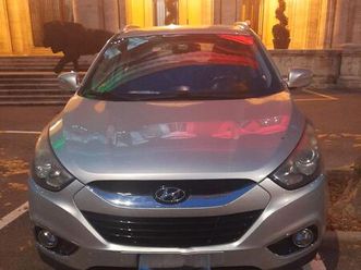 hyundai ix35 2.0 crdi 4wd classic