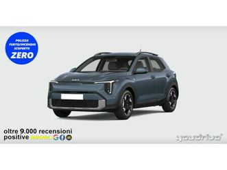 kia stonic 1.0 t-gdi gpl dct style nuova a nola
