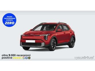 kia stonic 1.0 t-gdi mhev style nuova a nola